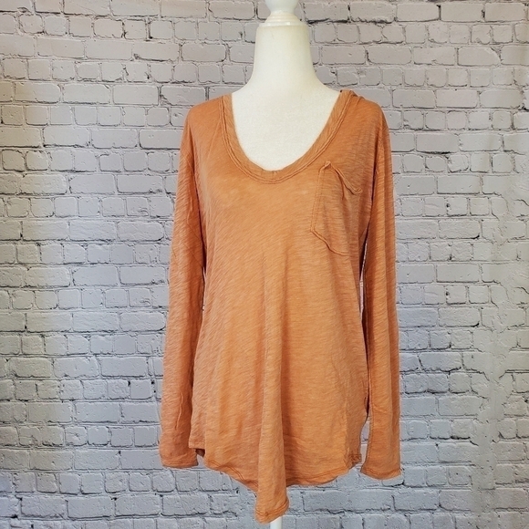 𝅺FREE People Betty Long Sleeve sz. XS NWT - Picture 8 of 10